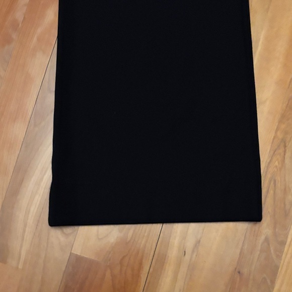 CAbi Black Wide-Leg Trousers - Picture 6 of 9